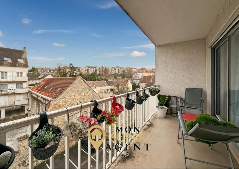 Appartement - 66 m² - 3 pièces