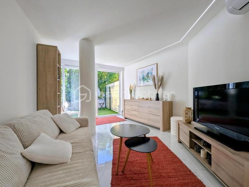 Studio - 29 m² - 1 pièce