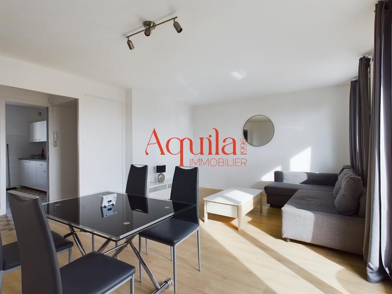 Appartement - 62 m² - 3 pièces