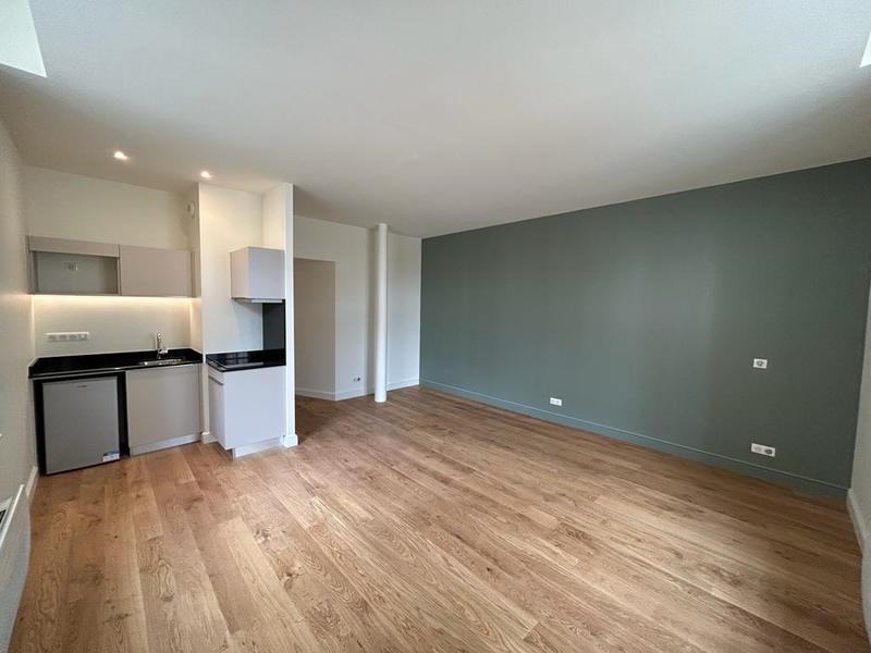 Appartement - 38 m² - 1 pièce