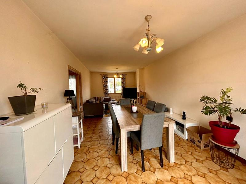 Maison - 133 m² - 6 pièces