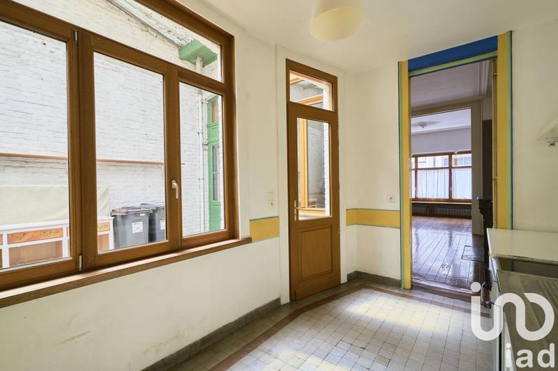 Maison de ville - 190 m² - 6 pièces