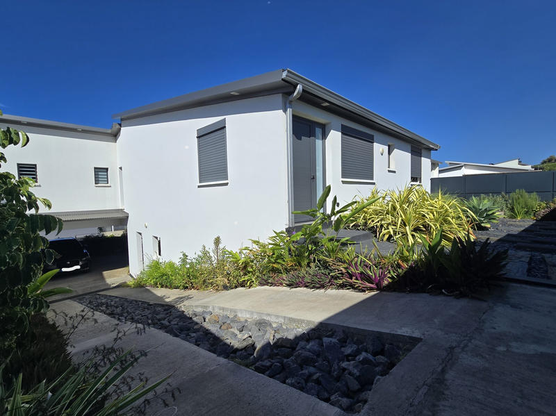 Maison - 124 m² - 4 pièces