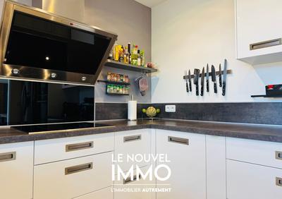 Maison - 93 m² - 3 pièces