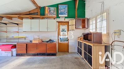 Maison - 85 m² - 3 pièces