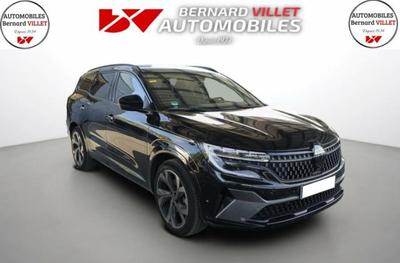 Renault Espace VI full hybrid E-Tech 200 ch 7pl Esprit Alpine