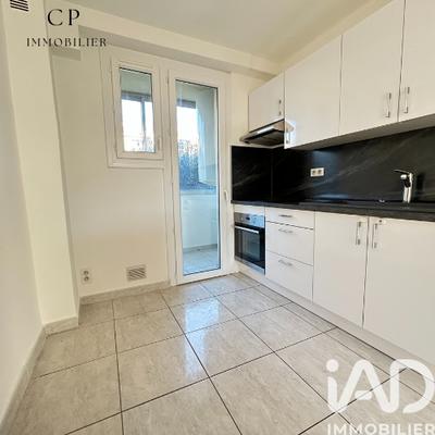 Appartement - 56 m² - 3 pièces