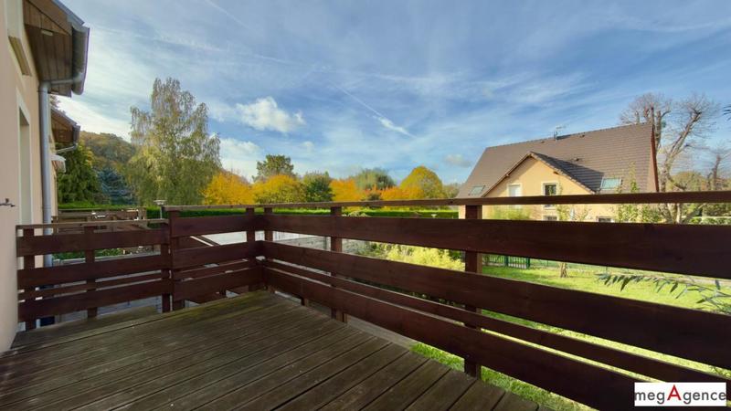 Maison jumelée - 85 m² - 4 pièces