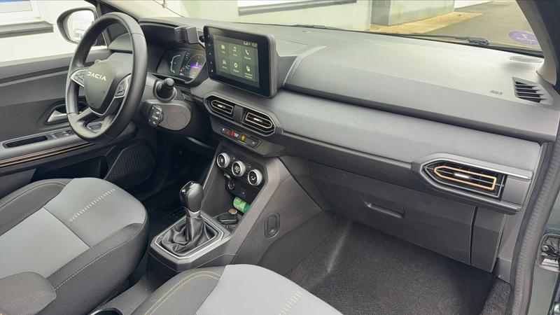 Dacia Jogger 1.6 Hybrid 140 Bva6 Extreme 7pl