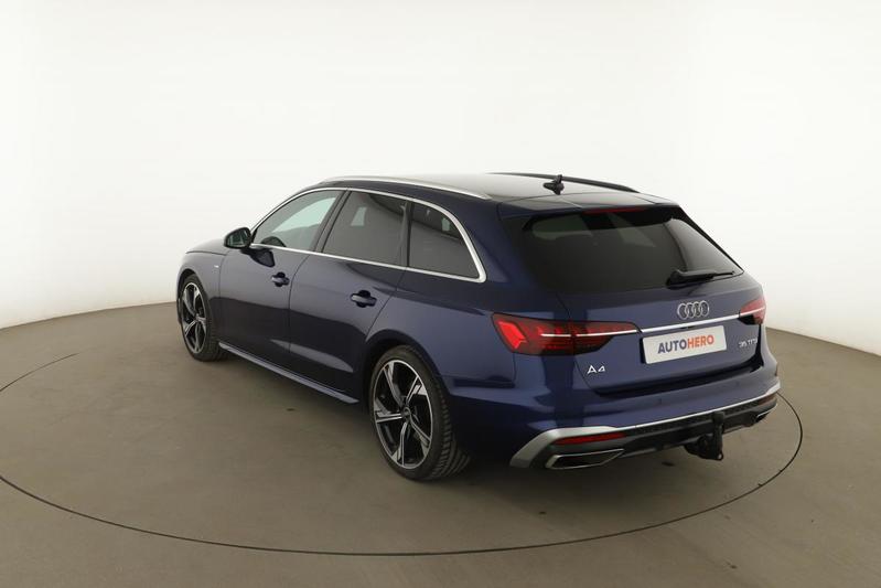 Audi A4 Avant 35 Tfsi s line s tronic 7 150 ch