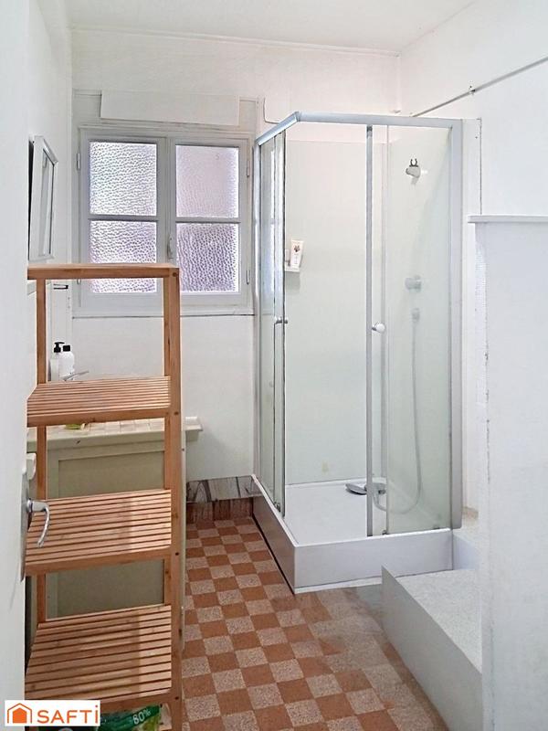 Appartement - 70 m² - 4 pièces