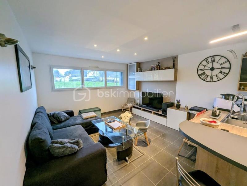 Maison - 94 m² - 4 pièces