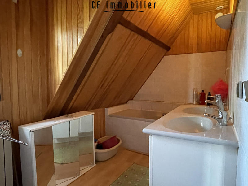 Maison - 120 m² - 5 pièces