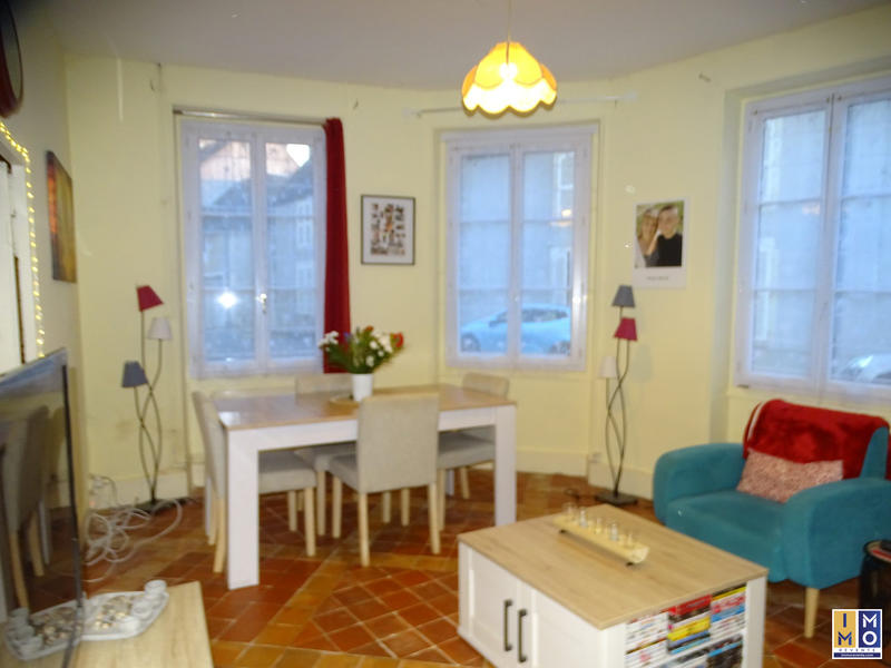 Maison - 68 m² - 4 pièces