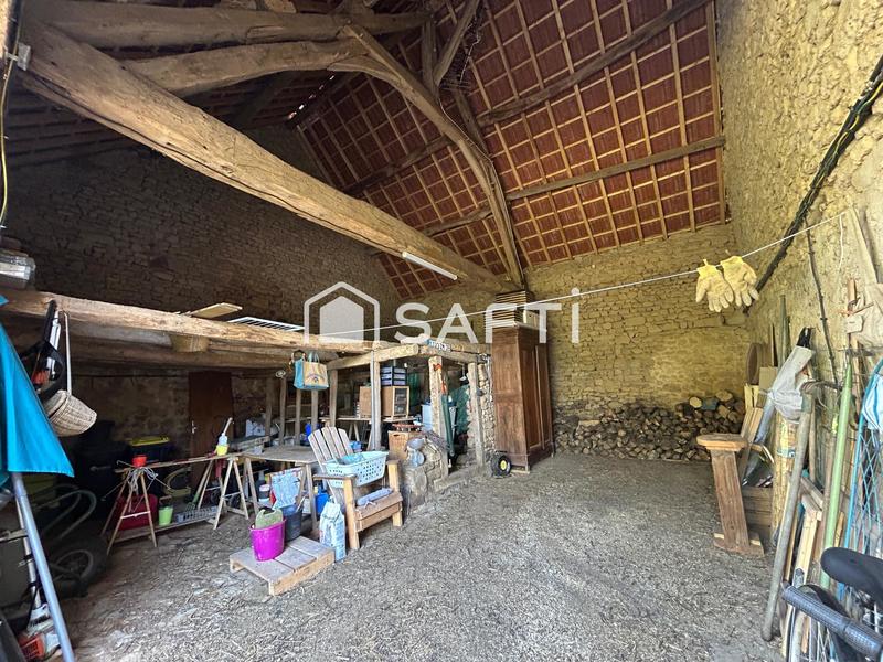 Maison - 77 m² - 5 pièces