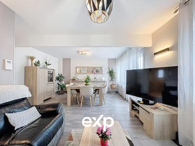 Maison - 87 m² - 3 pièces