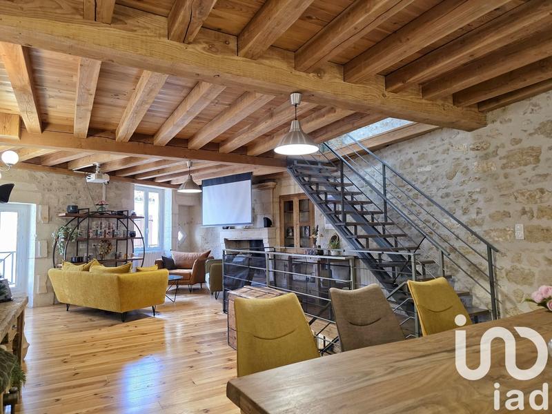 Maison de ville - 133 m² - 4 pièces