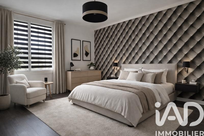 Maison - 196 m² - 7 pièces