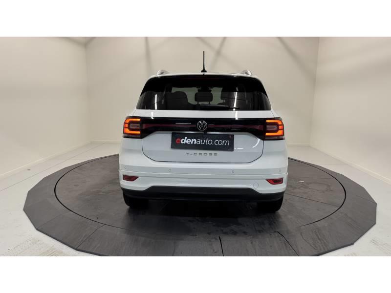 Volkswagen t-Cross 1.0 Tsi 110 Start/Stop Dsg7 R-Line Tech