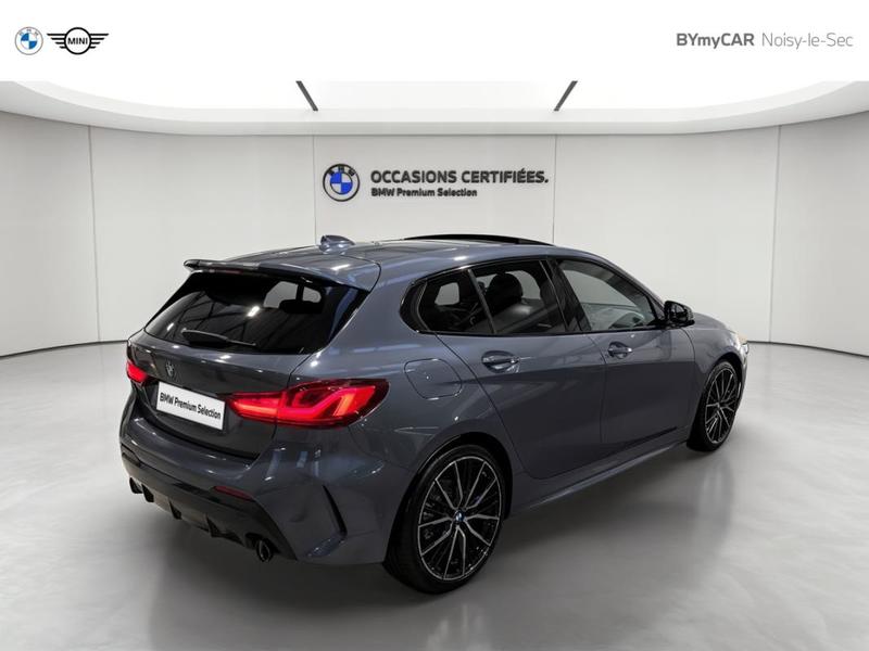 Bmw Série 1 F40 118d 150 ch Bva8 m Sport