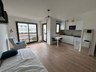 Appartement - 30 m² - 1 pièce