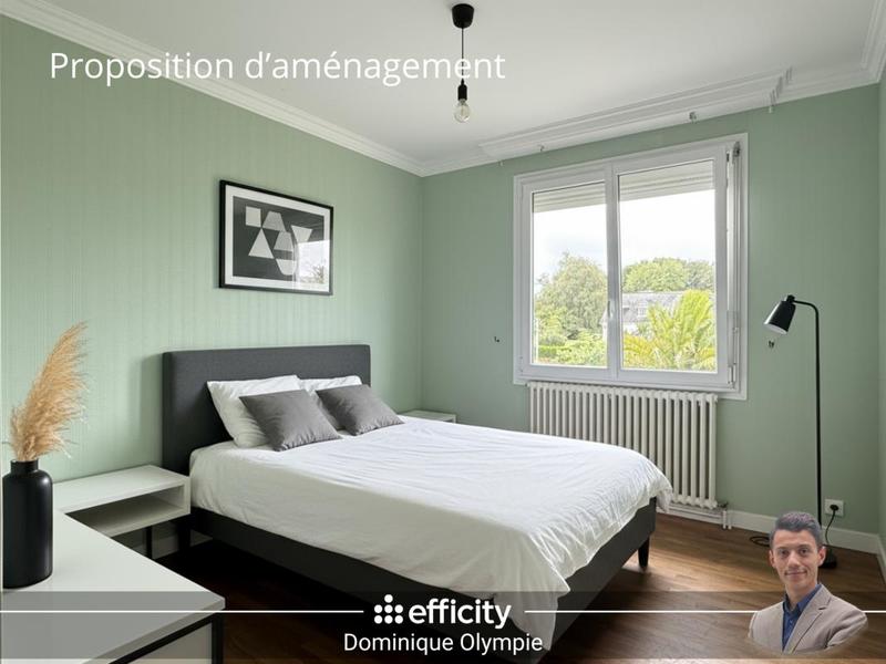 Maison - 120 m² - 8 pièces