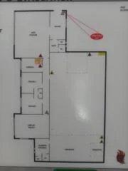 Local commercial - 500 m² - 4 pièces