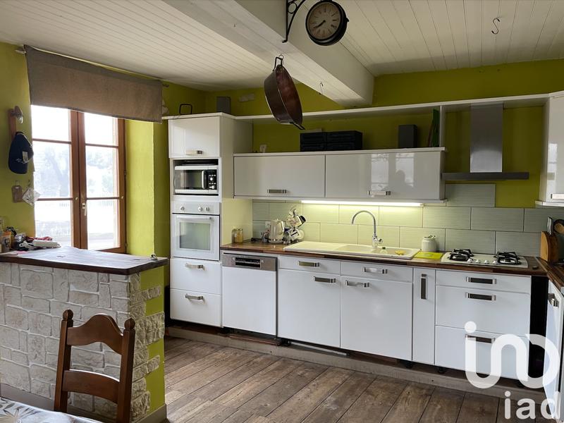 Maison de village - 220 m² - 10 pièces