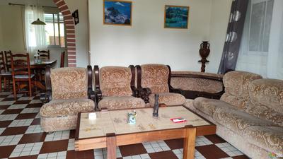 Maison - 89 m² - 5 pièces