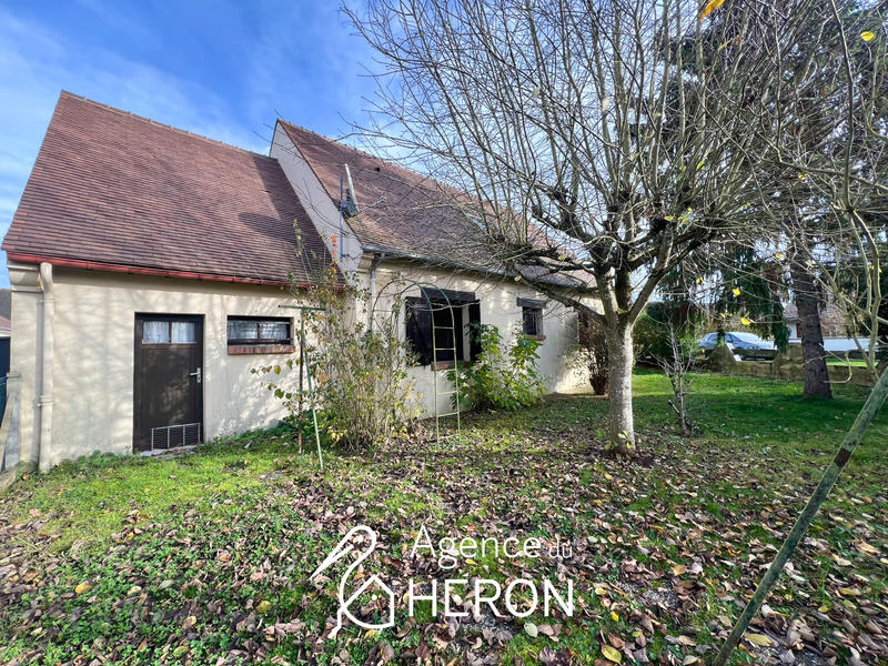 Maison - 122 m² - 7 pièces