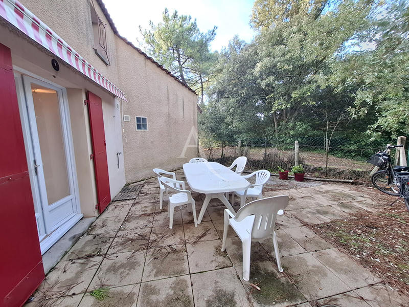 Maison - 38 m² - 4 pièces
