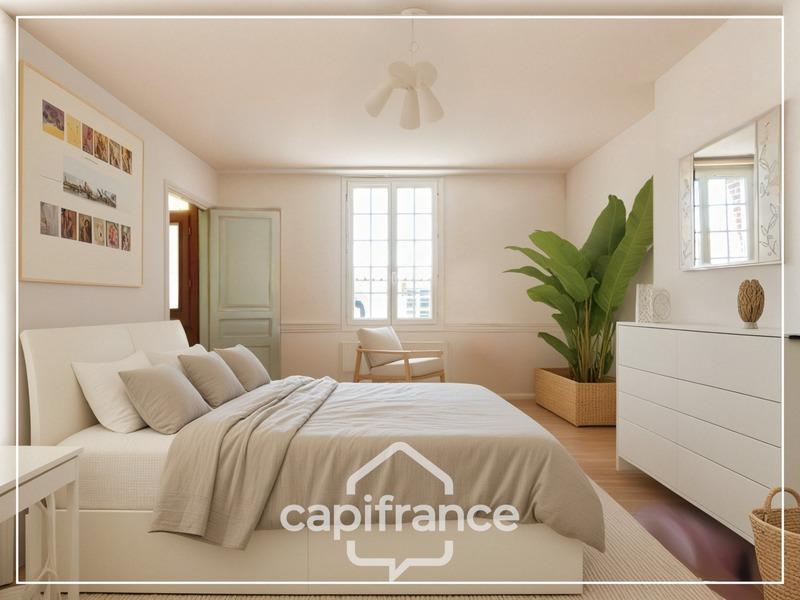 Maison - 112 m² - 5 pièces