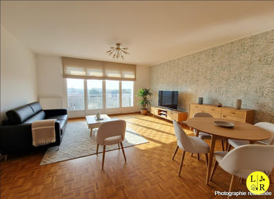 Duplex - 94 m² - 4 pièces