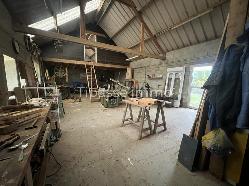 Maison - 91 m² - 4 pièces