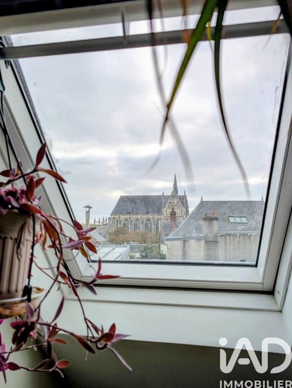 Duplex - 71 m² - 3 pièces