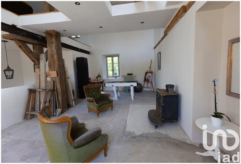 Maison - 546 m² - 13 pièces