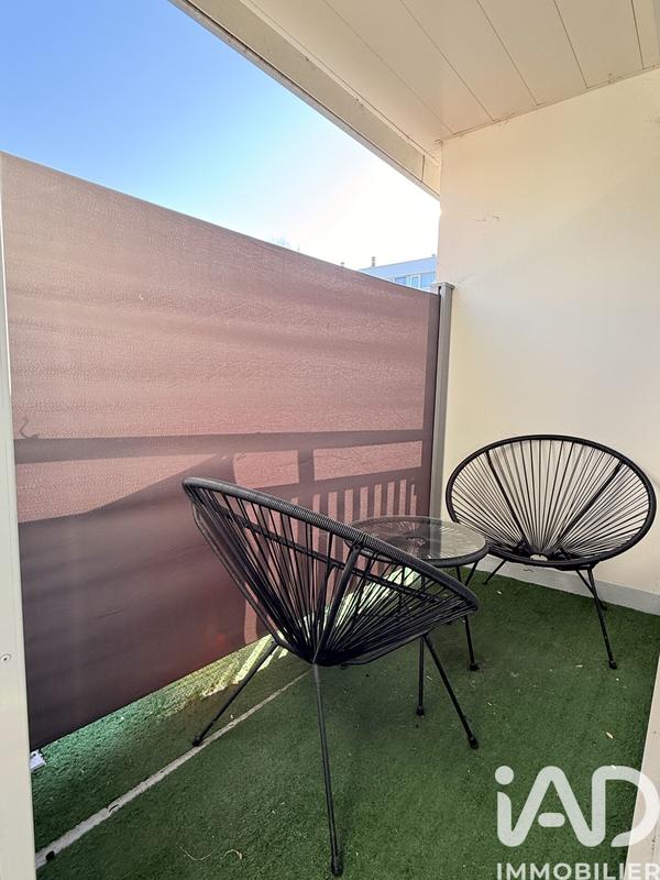 Appartement - 72 m² - 4 pièces