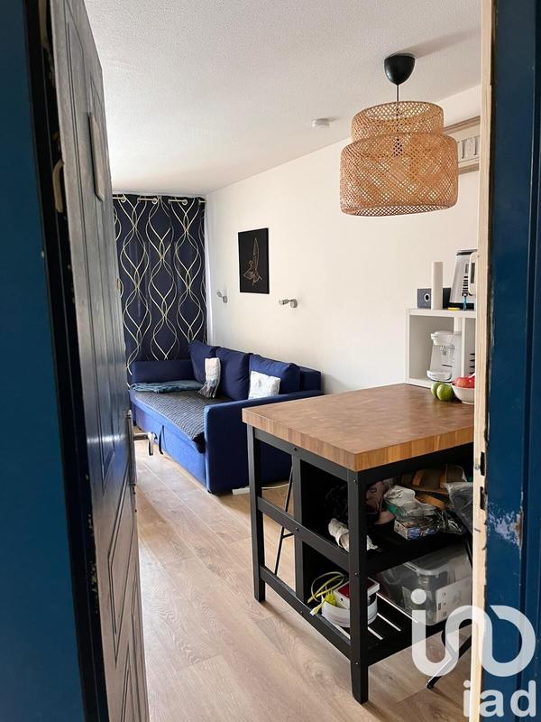 Appartement - 28 m² - 2 pièces