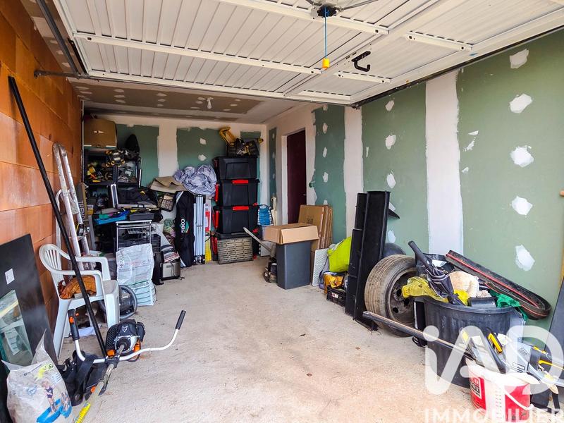 Maison - 92 m² - 4 pièces