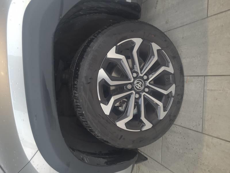 Toyota Yaris Cross Hybride 130h Awd-i Design