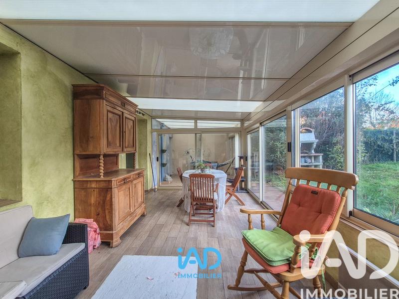 Maison - 123 m² - 6 pièces