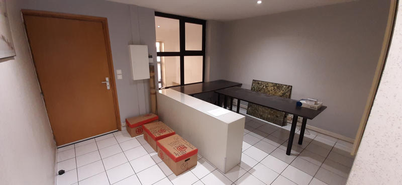 Bureau - 70 m²