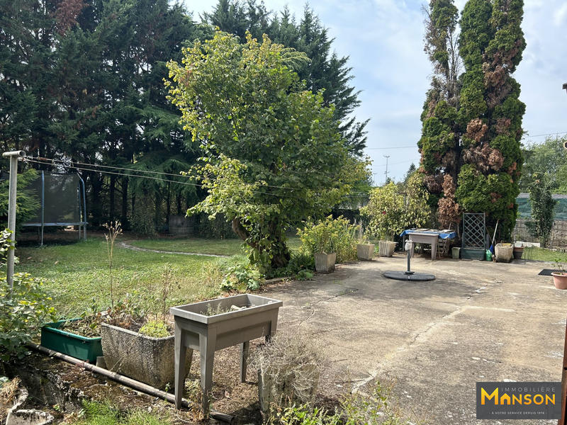 Maison - 160 m² - 7 pièces