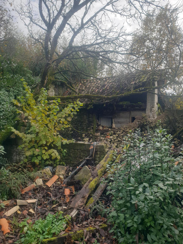 Maison - 215 m² - 3 pièces