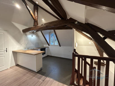 Appartement - 61 m² - 2 pièces