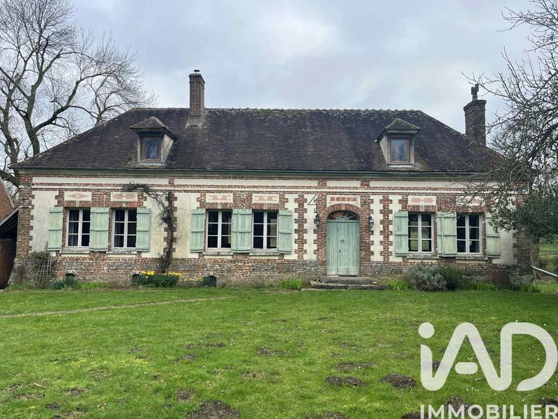 Maison - 148 m² - 5 pièces