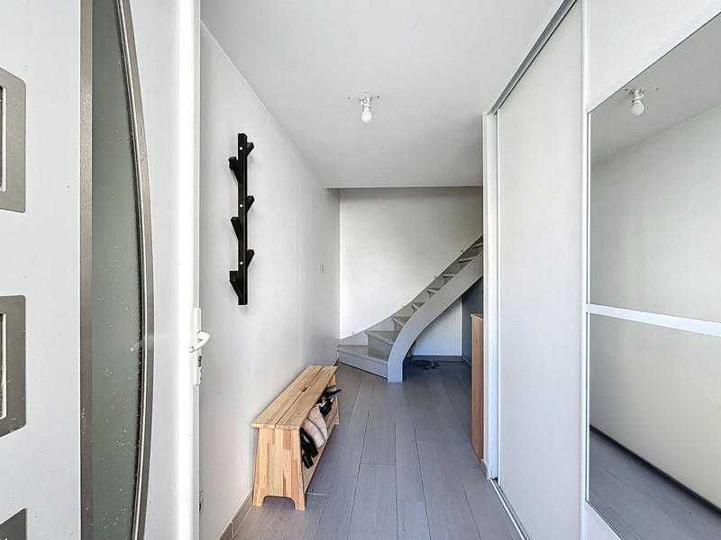 Maison de village - 149 m² - 5 pièces