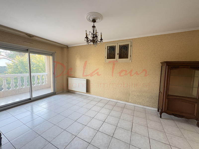 Maison - 105 m² - 4 pièces