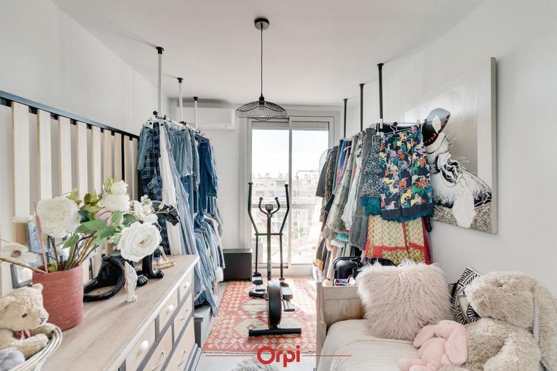 Appartement - 87 m² - 4 pièces