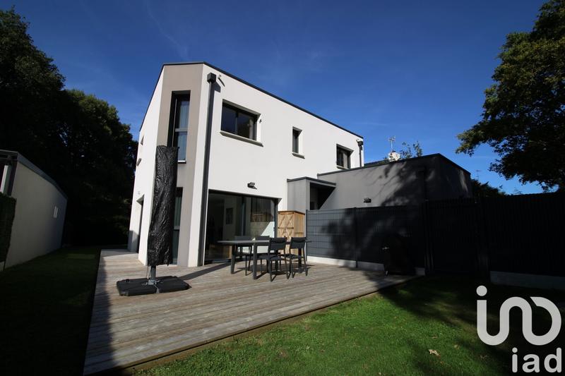 Maison - 118 m² - 5 pièces